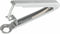 Westmark Kersenontpitter, lengte: 14 cm, aluminium, Kernex, zilver, 40002260