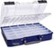 raaco CarryLite 80 5x10-25 DLU - Assortimentskoffer - 25 vakken