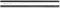 Aristo liniaal - lengte 30cm - mm/cm schaalverdeling - aluminium met rubber inleg - AR-15031