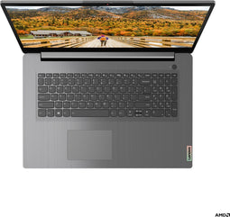 Lenovo IdeaPad 3 (2021) - Notebook 17.3" FHD - AMD Ryzen 5 5500U 8 GB DDR4 512 GB SSD - Nieuw met deukjes