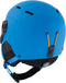 SINNER TYPHOON VISOR - Skihelm - Geïntegreerd vizier - Blauw - Maat S