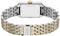 FOSSIL ES5468 - Polshorloge - RVS 18 mm - Zilver/Goud