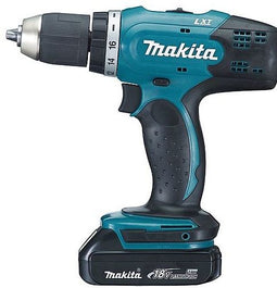 Makita DDF453SYE - Boormachine - 18V - 2 functies: schroeven en boren