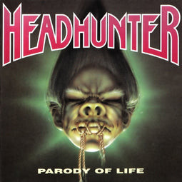 Headhunter Parody Of Life - LP - Groen vinyl