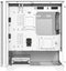 Montech AIR 100 ARGB - Mini Tower PC - Micro-ATX Micro-ITX - Gehard glas - Wit