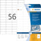 Herma Labels white 52,5x21,2 removable SuperPrint 1400 pcs.