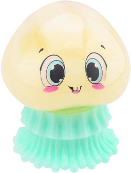 Maak je Eigen Glow in the Dark Jellyfish - DIY set - Lichtgevende jellyfish van slijm - Multi kleuren