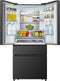 Hisense RF540N4SBF2 - Amerikaanse Koelkast - 480 liter - Zwart