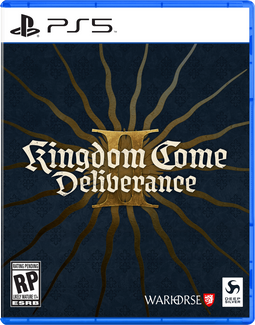 Deep Silver Kingdom Come: Deliverance II - PS5 - Actie RPG - Verwachte release 11-02-2025