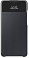 Samsung Galaxy A72 - S View Cover - Origineel - Zwart