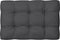 vidaXL - Bankkussens - pallet - 7 - st - antraciet