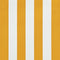 vidaXL - Luifel - uittrekbaar - 100x150 - cm - geel - en - wit