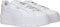 PUMA Karmen II L - Dames Sneakers - Plateauzool - Puma White-Puma Silver