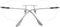 Men' Spectacle frame Longines LG5002-H 53016