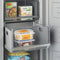 Inventum IVR1786GS - Inbouw Vriezer - 200L - No Frost - Supervriezen