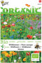 5 stuks - Buzzy - Organic Wildbloemen mengsel (Skal 14725)
