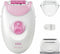 Braun 3-031 - Epilator - 20 pincetten - Wit