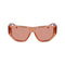 Zonnebril Uniseks Salvatore Ferragamo SF1077S-838 ø 56 mm