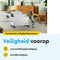 BRASQ CH300 - Convectorkachel - 2000W 3 warmtestanden - Wit