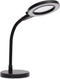 SBR Zoom+ - Tafelloeplamp - 2.25x vergroting - 3 lichtkleuren - Zwart