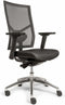 Workliving Zuidas Mesh - Bureaustoel Ergonomisch Design (N)EN 1335