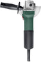 Metabo W 850-125 - Haakse slijper - 850W krachtige motor met herstartbeveiliging - 125 mm slijpschijf-Ø