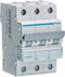 Hager MCN320 MCN320 Zekeringautomaat 3-fasig 20 A