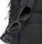 Tigernu Comfort laptop rugzak 15,6 inch - schooltas - dames en heren - anti diefstal rugzak - waterafstotend - zwart