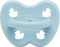 HEVEA - Fopspeen - Orthodontisch - Baby Blue - 0-3mnd - 100% natuurrubber