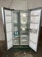 Haier HSW79F18ANMM - Side By Side Koelkast - 611 l - No Frost - Platina