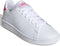 adidas - Advantage K - Meisjes Sneaker - 29 - Wit