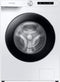 SAMSUNG WW90T504AAW - WASMACHINE 9KG A - Digitale inverter motor FoamActive-technologie - B-keus nieuw