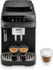 De'Longhi Magnifica EVO ECAM290.21.B - Volautomatische espressomachine - 1,8L waterreservoir 250g bonenreservoir