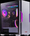 Micro ATX / Mini ITX / ATX Midtower Case XPG Starker ARGB