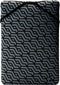 HP Laptophoes - Protective Reversible 14 - Neopreen - Zwart/grijs