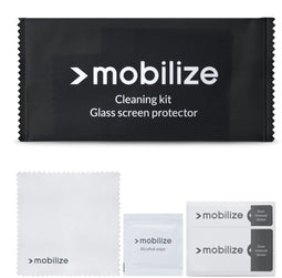 Mobilize Screenprotector geschikt voor OPPO Reno 13 Pro Glazen | Mobilize Premium Screenprotector - Case Friendly
