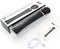 Pixey - Aqua Wand – Wand Vibrator - The Black Edition – Zwart