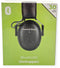 Horend Goed Bluetooth Oorkappen SNR 30 dB - Groen - Oorkappen - gehoorbescherming - oorbeschermers met BLUETOOTH - AUX - Bellen- OPLAADBAAR oorkappen - oorbescherming - Ergonomisch