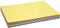 CC Gekleurd Karton - A2 180 gr - 10 kleuren (20 vel)