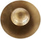 Anne Lighting Brassi - plafonniere - E27 - Ø 42cm - brons - dimfunctie