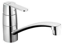 GROHE Get - Keukenkraan - Lage uitloop - Chroom
