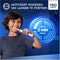 Oral-B Pro Junior - Elektrische tandenborstel - 3 poetsstanden - Frozen (2 stuks)