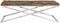Richmond Interiors Salontafel Kensington (Silver)