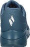 Skechers UNO - Dames Sneakers - Stand On Air - Blauw - Maat 36