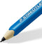 Staedtler 180J 22-3 - Stylus - Ergonomisch driehoekig - Blauw