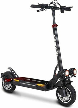 Electric Scooter Urbanglide Ecross Pro 10 All terrain Black