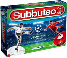 Megableu Bordspel Megableu Subbuteo - Champions League Edition