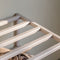 Spinder Design SCHOOL - Schoenenrek 80 - Minimalistisch - Silky Taupe