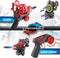 RC Robo Rapidfire - 2-in-1 Schietende Robot - Speelgoedrobot en Blaster