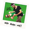 Who's The Dude? - Partyspel - Inclusief levensgrote opblaaspop